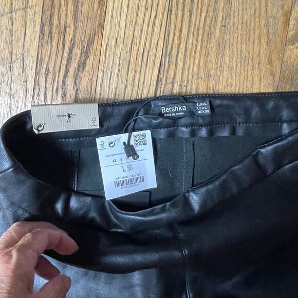 BERSHKA PANTS - Picture 4 of 8